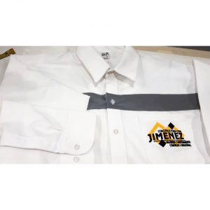 Camisa con reflectivo 