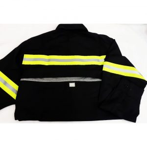 Camisa Columbia con Reflectivo 