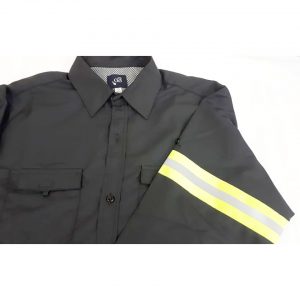 Camisa Columbia con Reflectivo 